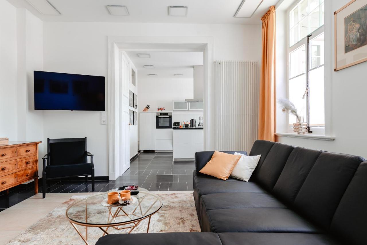 First Wohnen Gmbh Apartment