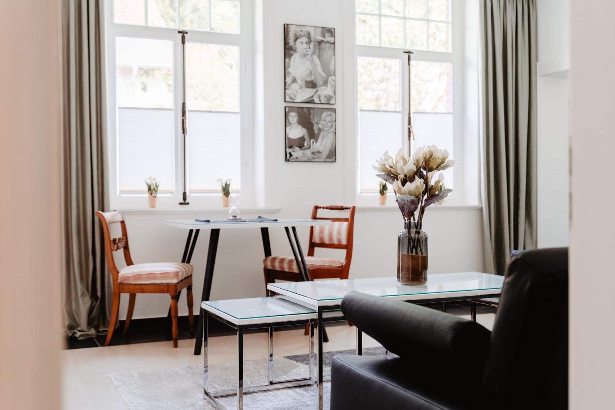 First Wohnen Gmbh Apartment