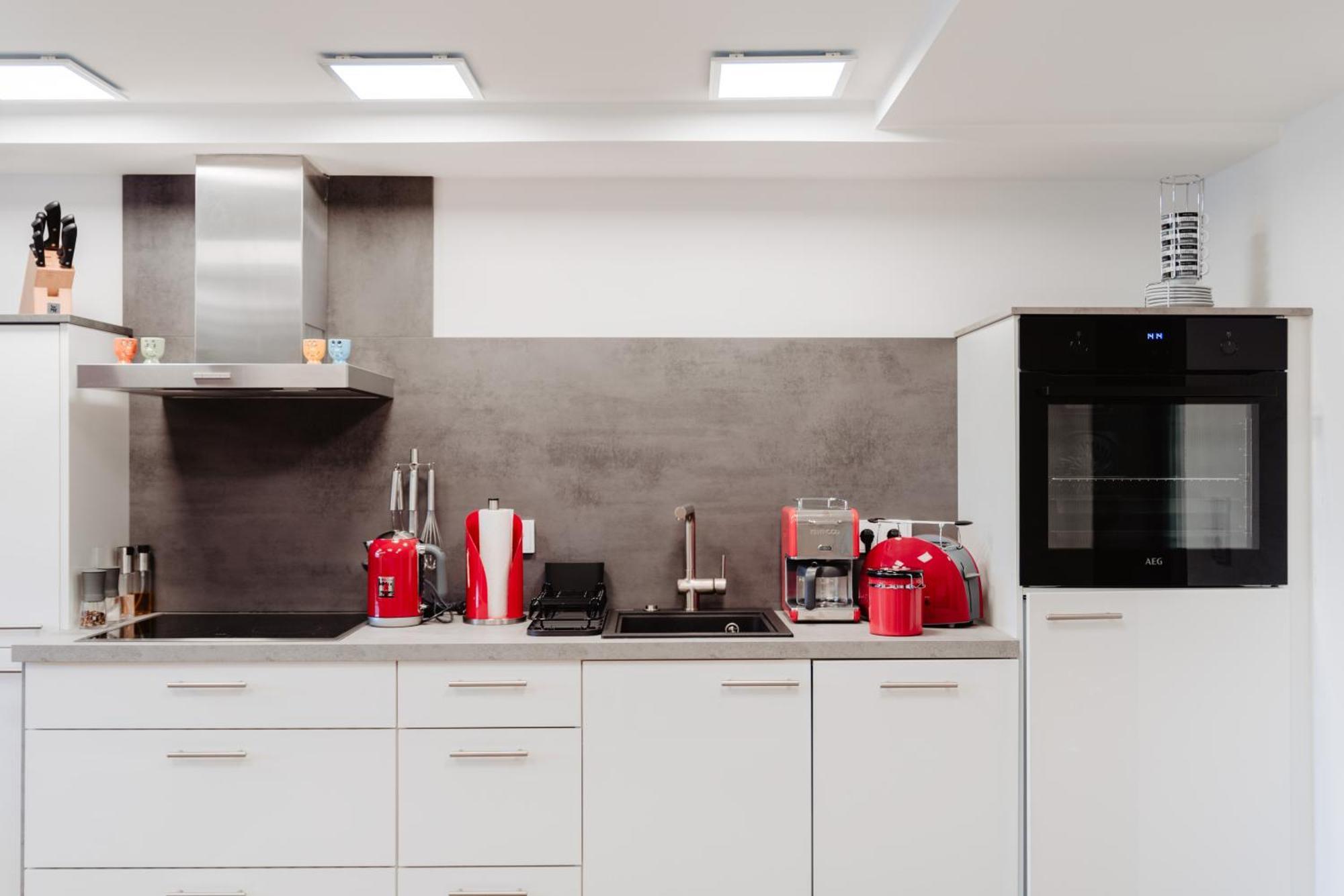 First Wohnen Gmbh Apartment